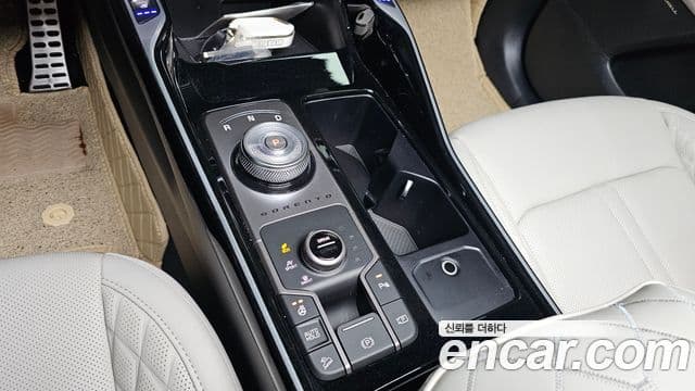 Kia Sorento 2025 — Şəkil 21/40