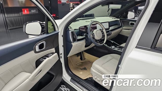 Kia Sorento 2025 — Şəkil 13/40