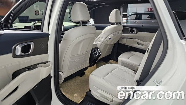 Kia Sorento 2025 — Şəkil 3/40