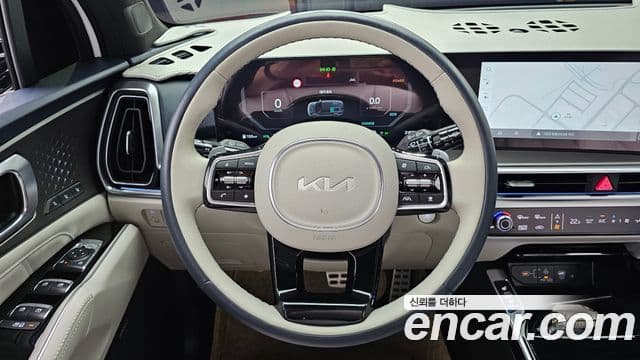 Kia Sorento 2025 — Şəkil 2/40