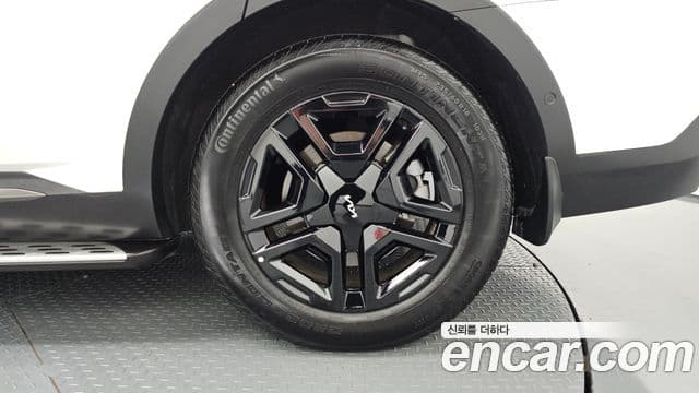 Kia Sorento 2025 — Şəkil 10/40