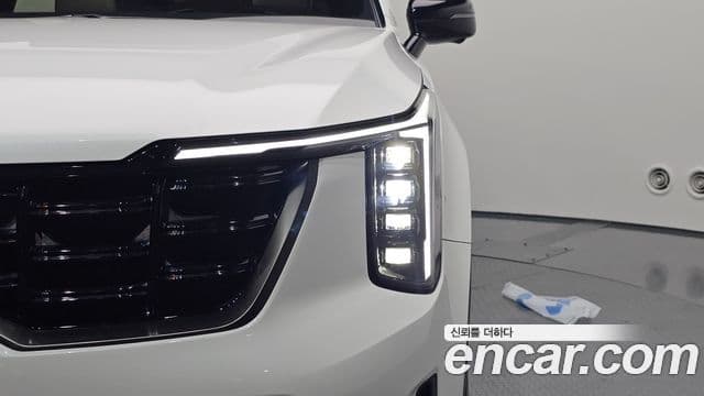 Kia Sorento 2025 — Şəkil 34/40
