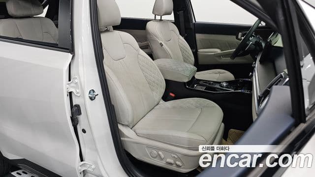 Kia Sorento 2025 — Şəkil 27/40