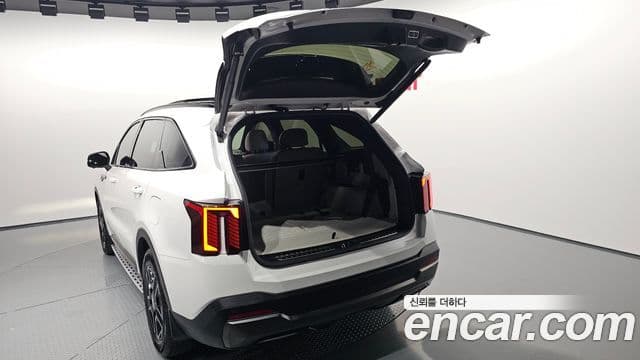 Kia Sorento 2025 — Şəkil 5/40