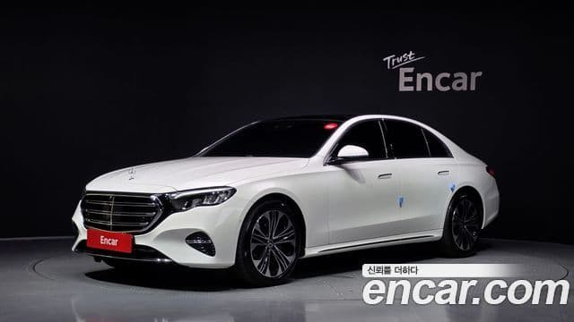 Mercedes-Benz E-Class 2026 — Şəkil 1/20