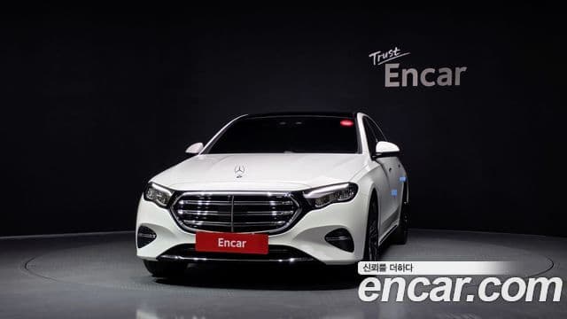 Mercedes-Benz E-Class 2026 — Şəkil 3/20
