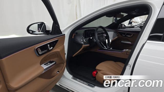 Mercedes-Benz E-Class 2026 — Şəkil 10/20
