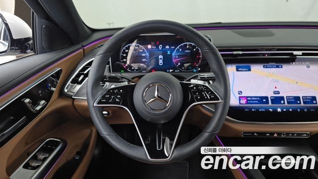 Mercedes-Benz E-Class 2026 — Şəkil 13/20