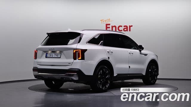 Kia Sorento 2025 — ფოტო 2/20