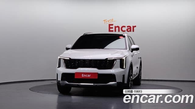 Kia Sorento 2025 — ფოტო 3/20