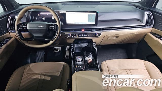 Kia Sorento 2025 — ფოტო 7/20