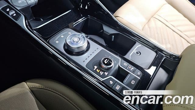 Kia Sorento 2025 — ფოტო 9/20