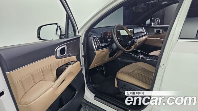 Kia Sorento 2025 — ფოტო 10/20
