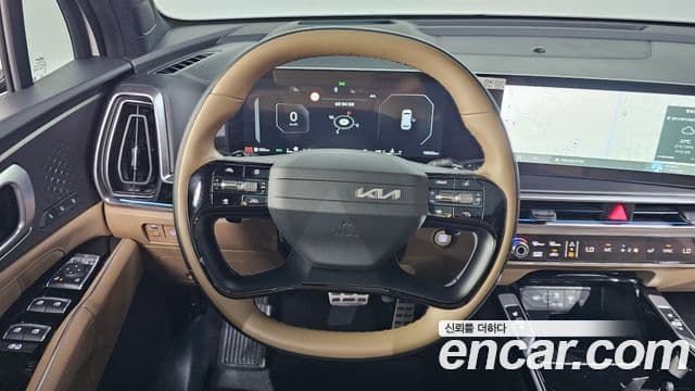 Kia Sorento 2025 — ფოტო 13/20