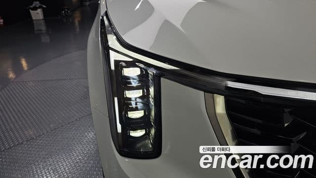 Kia Sorento 2025 — Şəkil 3/32