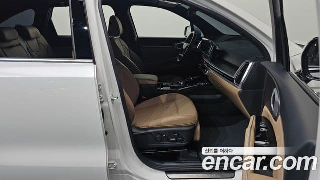 Kia Sorento 2025 — Şəkil 4/32