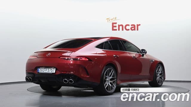 Mercedes-Benz AMG GT 2023 — Photo 7/20