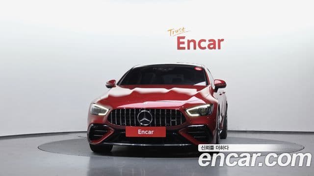 Mercedes-Benz AMG GT 2023 — Photo 10/20