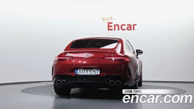 Mercedes-Benz AMG GT 2023 — Photo 8/20