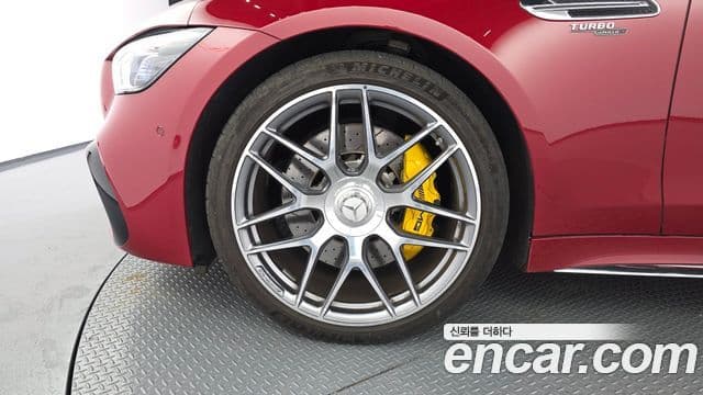 Mercedes-Benz AMG GT 2023 — Photo 14/20