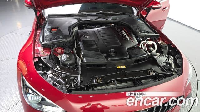 Mercedes-Benz AMG GT 2023 — Photo 4/20