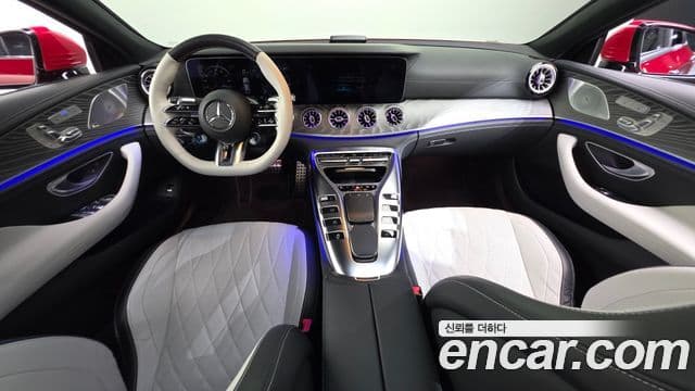 Mercedes-Benz AMG GT 2023 — Photo 11/20