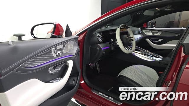 Mercedes-Benz AMG GT 2023 — Photo 20/20