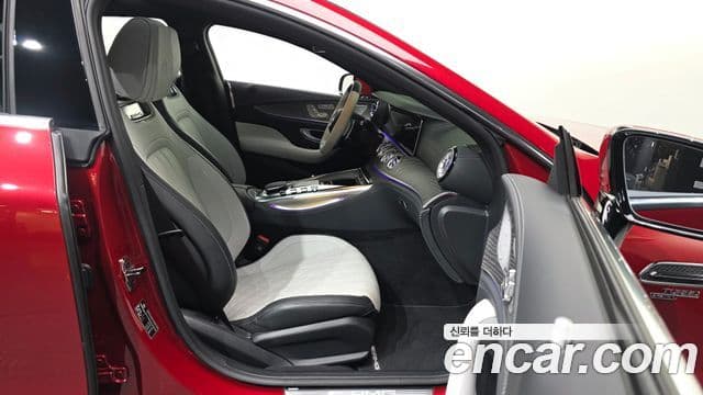 Mercedes-Benz AMG GT 2023 — Photo 17/20