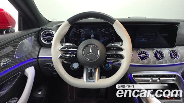 Mercedes-Benz AMG GT 2023 — Photo 3/20