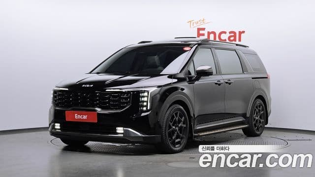 Kia Carnival 2025 — Фото 1/20