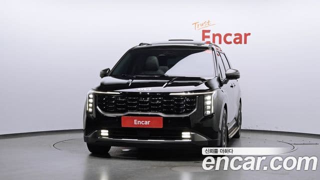 Kia Carnival 2025 — Фото 3/20