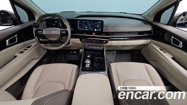 Kia Carnival 2025 — Фото 7/20