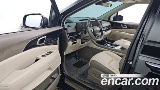 Kia Carnival 2025 — Фото 10/20
