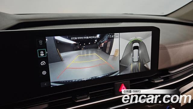 Kia Carnival 2025 — Фото 15/20