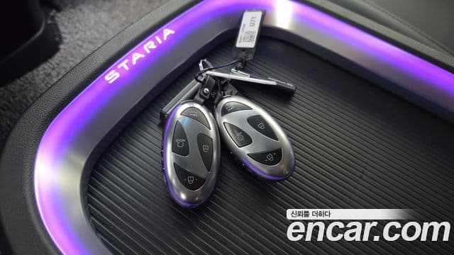 Hyundai Staria 2024 — Фото 18/20
