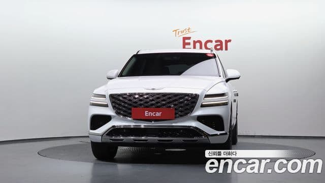 Genesis GV80 2024 — ფოტო 3/20