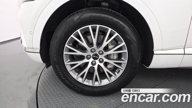 Genesis GV80 2024 — ფოტო 5/20
