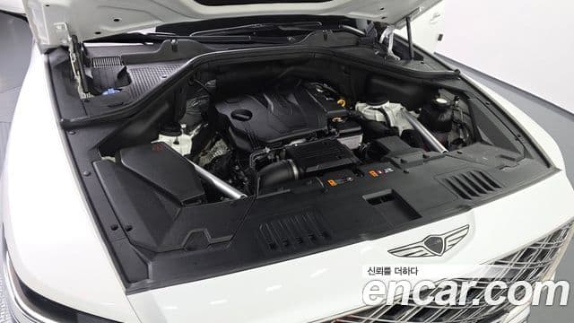 Genesis GV80 2024 — ფოტო 6/20