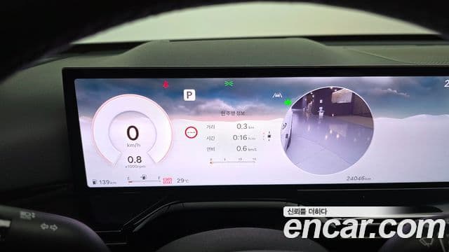 Genesis GV80 2024 — ფოტო 8/20