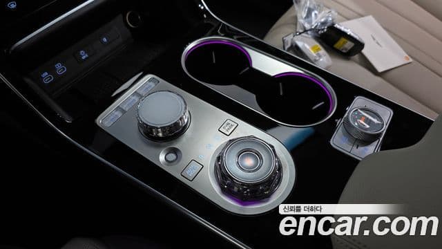 Genesis GV80 2024 — ფოტო 9/20