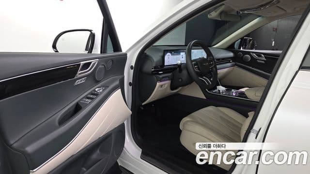Genesis GV80 2024 — ფოტო 10/20