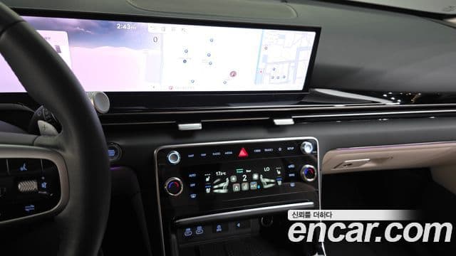 Genesis GV80 2024 — ფოტო 14/20