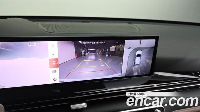 Genesis GV80 2024 — ფოტო 15/20