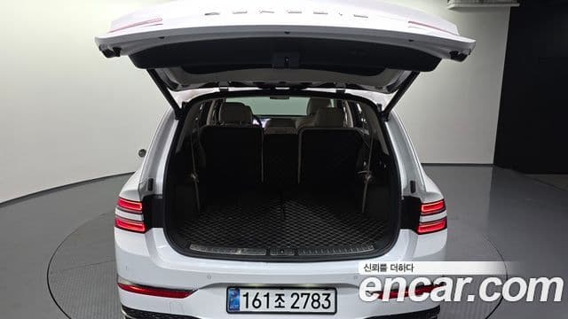 Genesis GV80 2024 — ფოტო 20/20