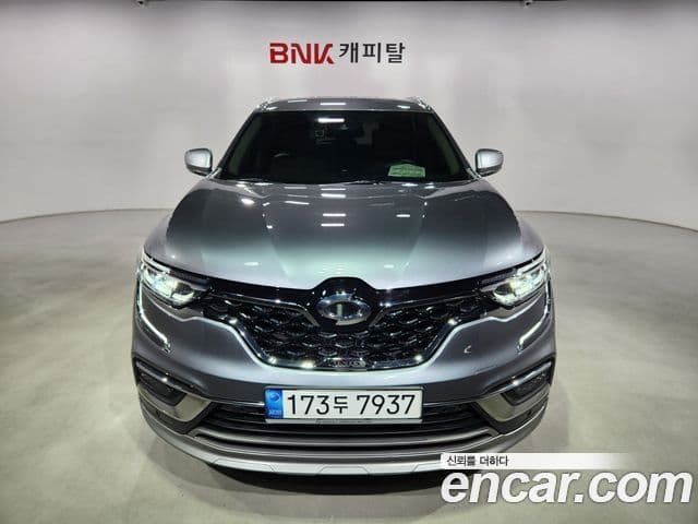 Renault Samsung QM6 2022 — Фото 2/20
