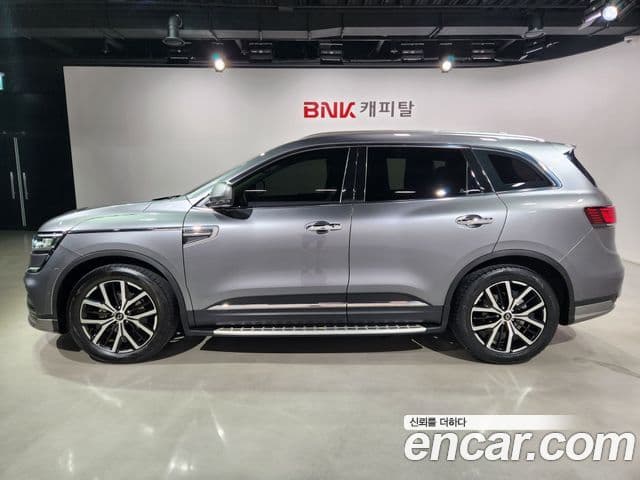 Renault Samsung QM6 2022 — Фото 3/20