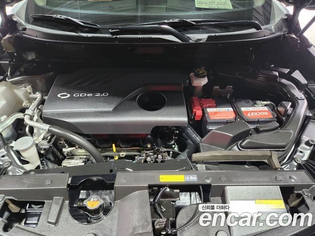 Renault Samsung QM6 2022 — Фото 6/20