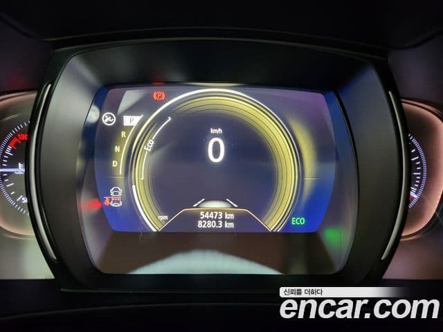 Renault Samsung QM6 2022 — Фото 8/20