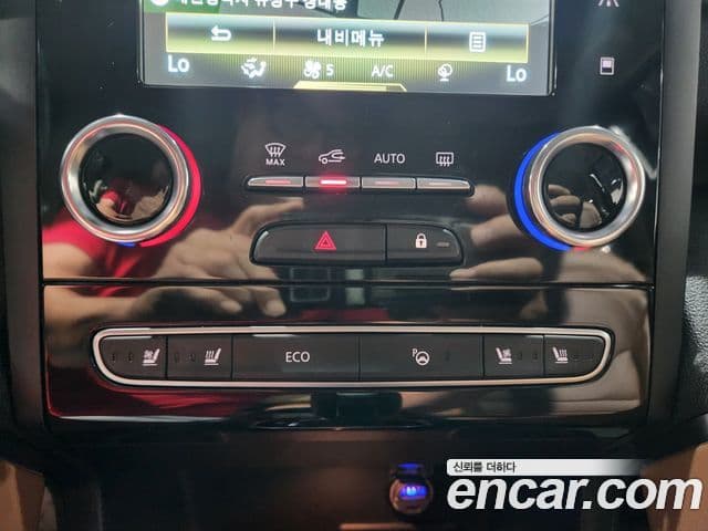 Renault Samsung QM6 2022 — Фото 10/20