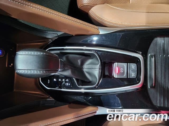 Renault Samsung QM6 2022 — Фото 12/20